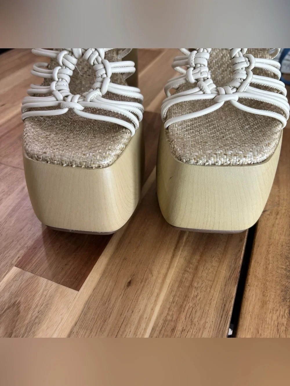 Sam Edelman Gia Platforms